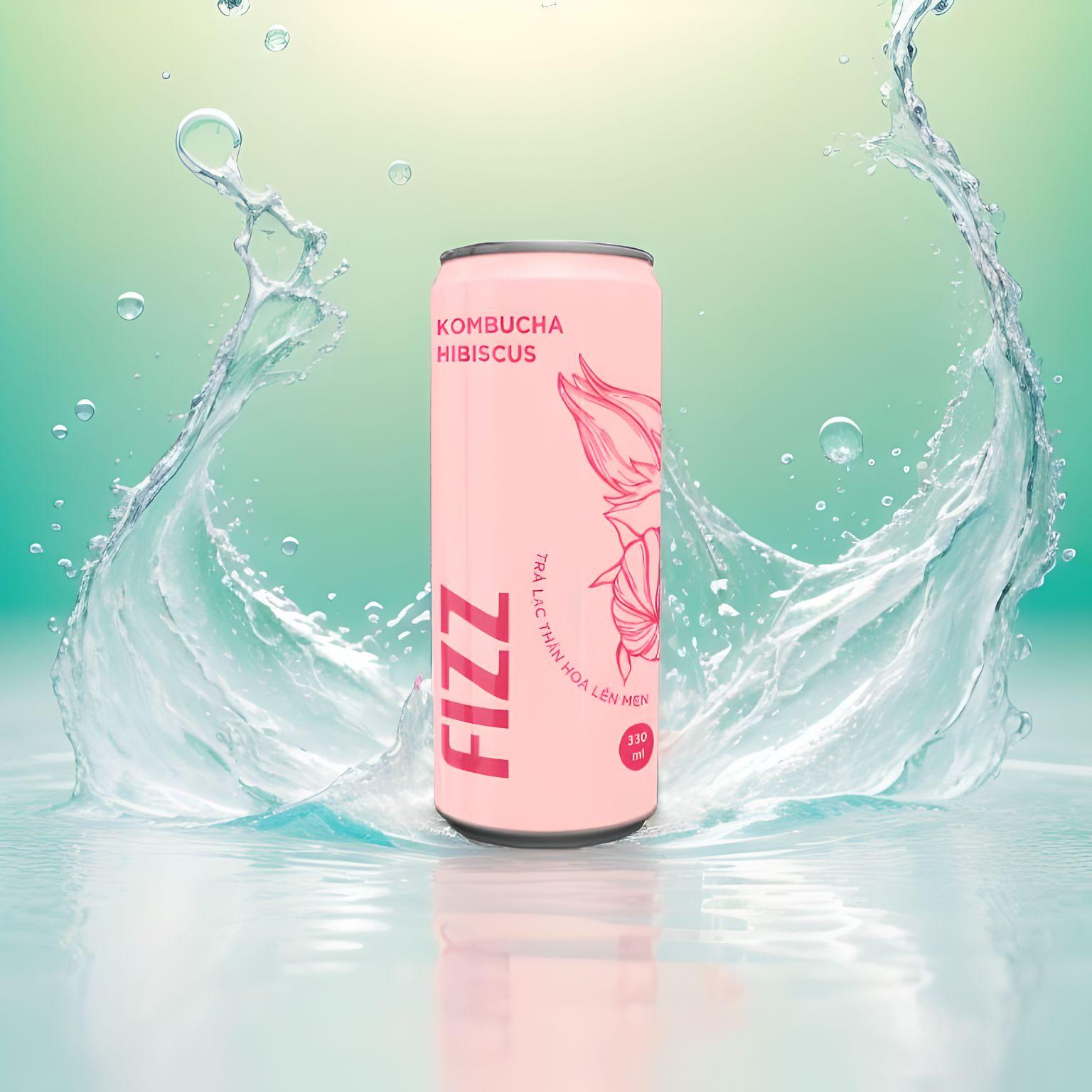 Kombucha Fizz