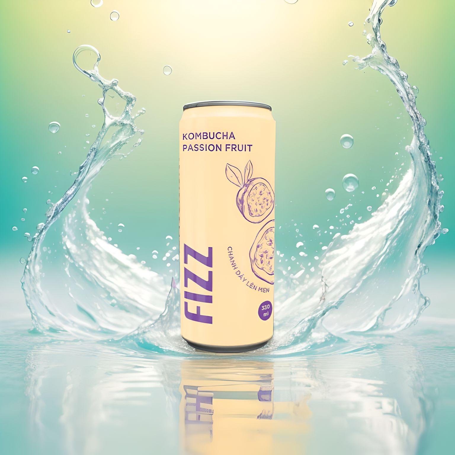 Kombucha Fizz